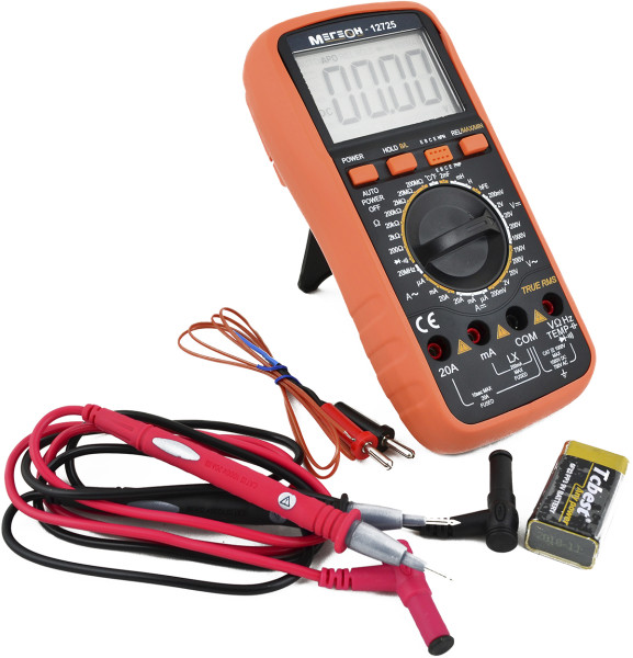 Цифровой мультиметр МЕГЕОН 12725