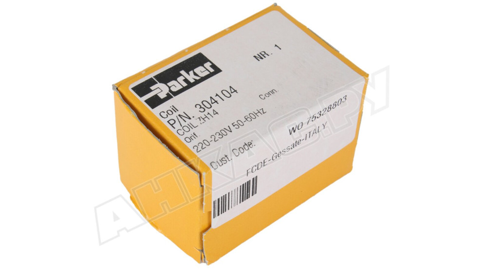 Электромагнитная катушка Parker ZH14