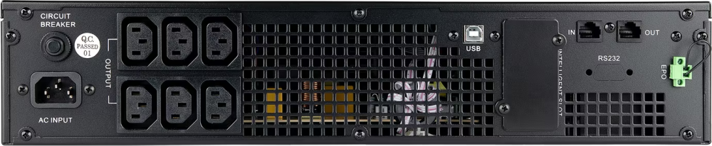 ИБП SMARTWATT UPS SECURE IEC 1kVA