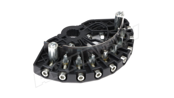 Регулятор соотношения топливо-воздух CIB Unigas, 2440070