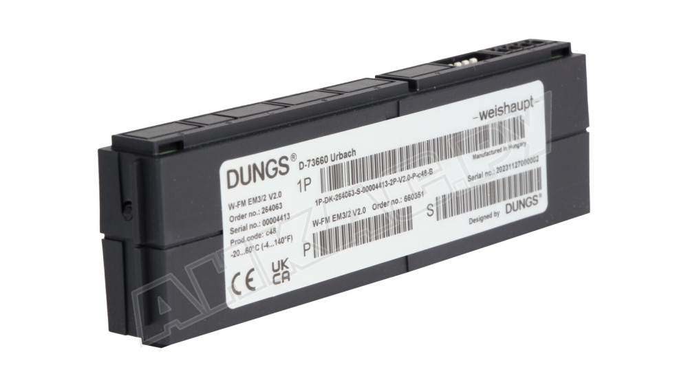 Модуль полевой шины Weishaupt, 660406