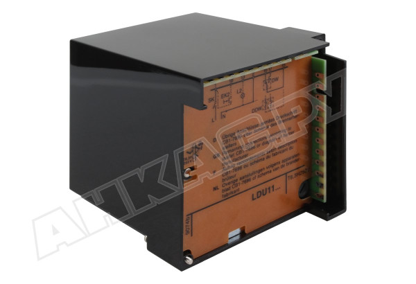 Контроль герметичности Siemens LDU11.323A27