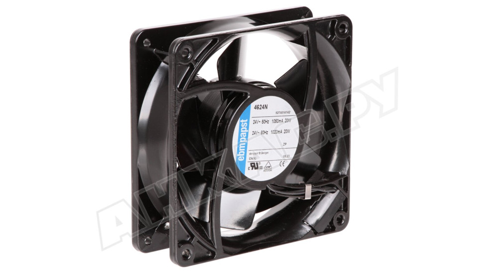 Вентилятор осевой промышленный Ebmpapst 4624 N