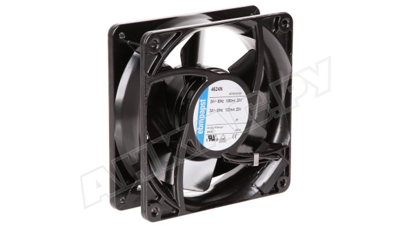 Вентилятор осевой промышленный Ebmpapst 4624 N