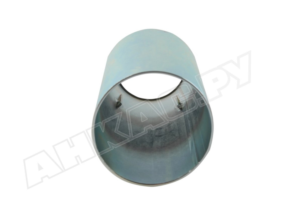 Жаровая труба для газовых горелок Ecoflam Ø89 x 205 мм, 65320312