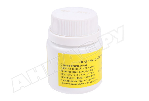 Водочувствительная паста Контур-М Акватест, 50 г