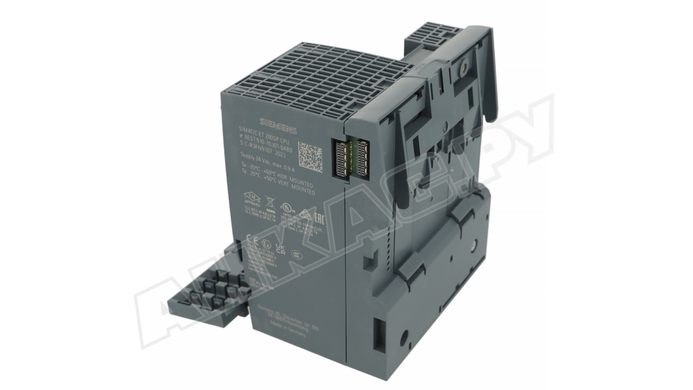 Центральный процессор Siemens CPU 1510SP-1 PN