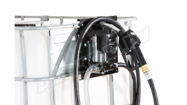 Мобильная азс Nano plus Panther DC 24В / 12В A60