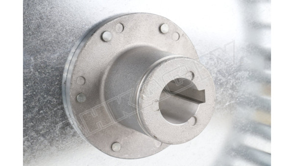 Рабочее колесо вентилятора Riello Ø330 x 68 мм, 3012555