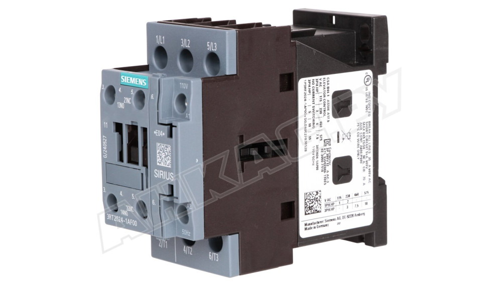Контактор Siemens, 3RT2024-1AF00