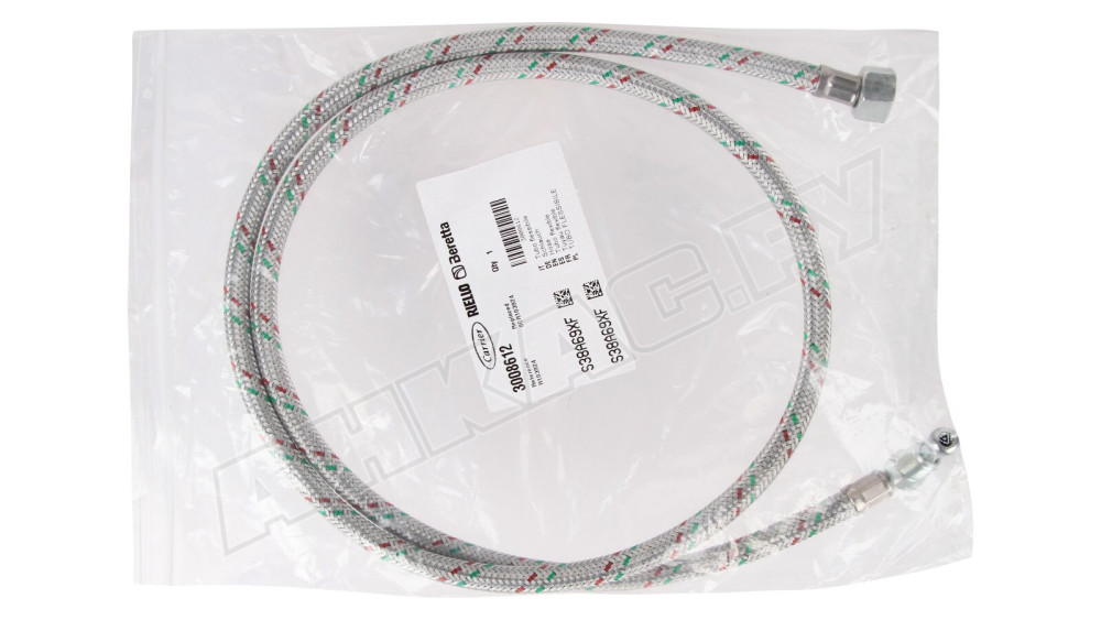 Жидкотопливный шланг Riello G 1/4" - Rp 3/8", 3008612