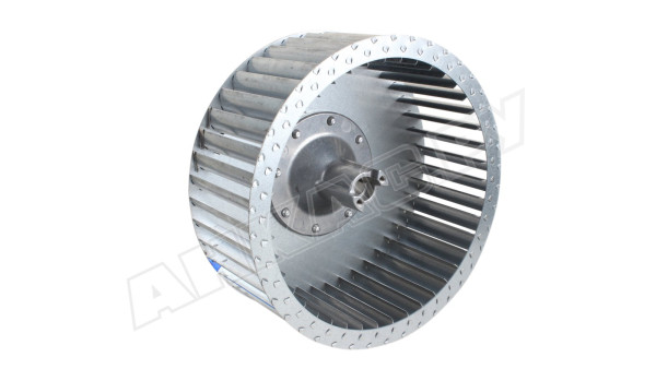 Рабочее колесо вентилятора Weishaupt Ø232 x 94 мм, 21110408021