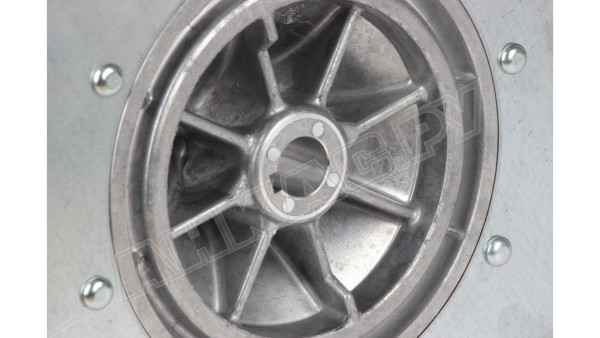 Рабочее колесо вентилятора Weishaupt TS-S 267 x 104.5 мм, 11161208141