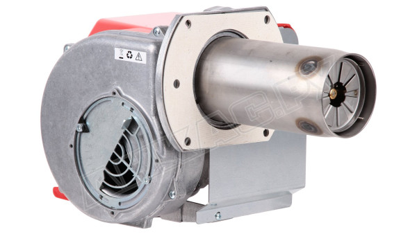 Дизельная горелка Ecoflam MAX 12 TL HT TW CV