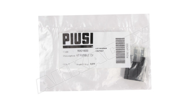 Предохранитель насоса Piusi, R09218000