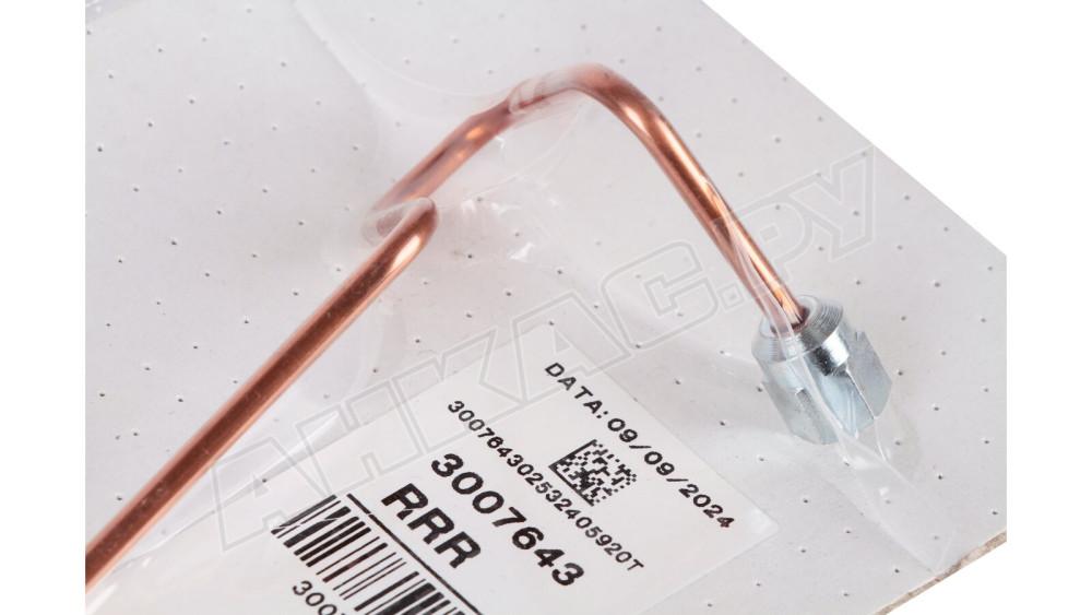 Медная топливная трубка Riello, 3007643