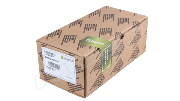 Теплообменник Beretta R10024627