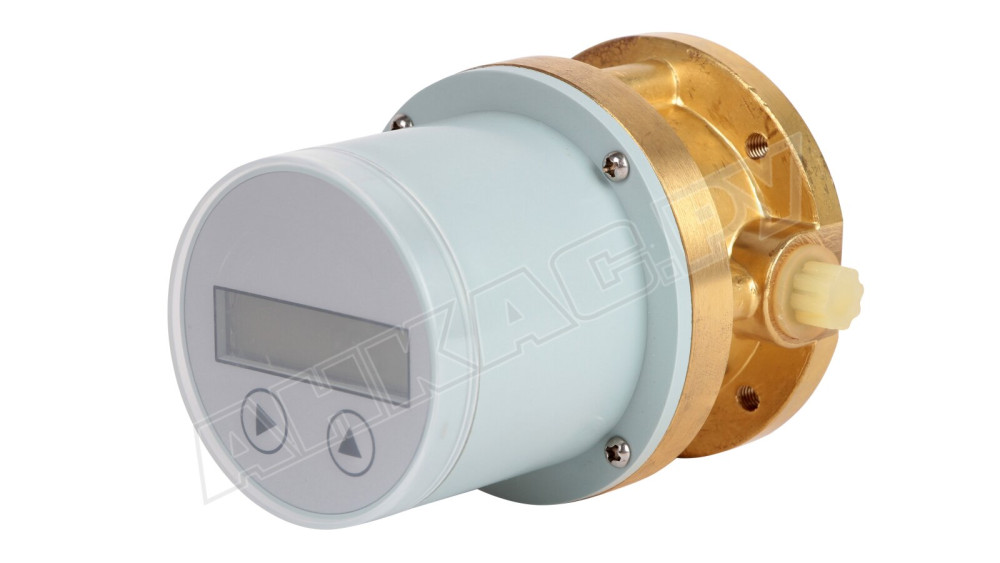 Расходомер с дисплеем Дарконт LS08LCD