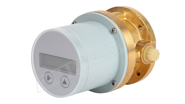 Расходомер с дисплеем Дарконт LS08LCD