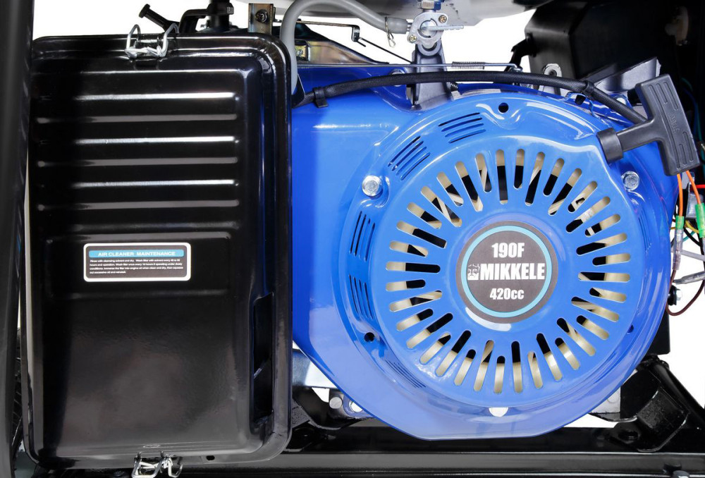 Генератор бензиновый MIKKELE GX 7500