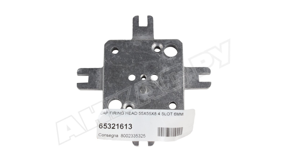 Крышка газовой головки Ecoflam Ø92.4 мм, 65321613