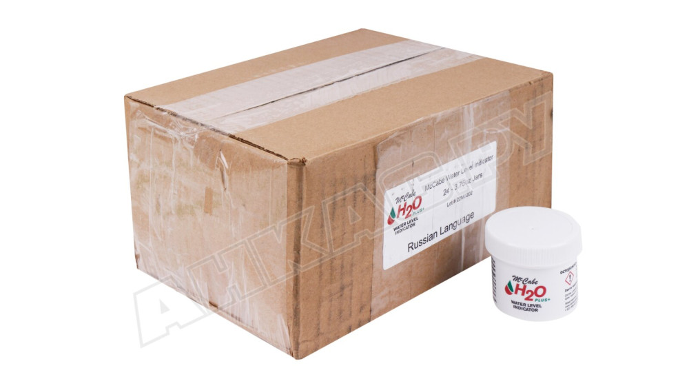 Водочувствительная паста McCabe 106 г.