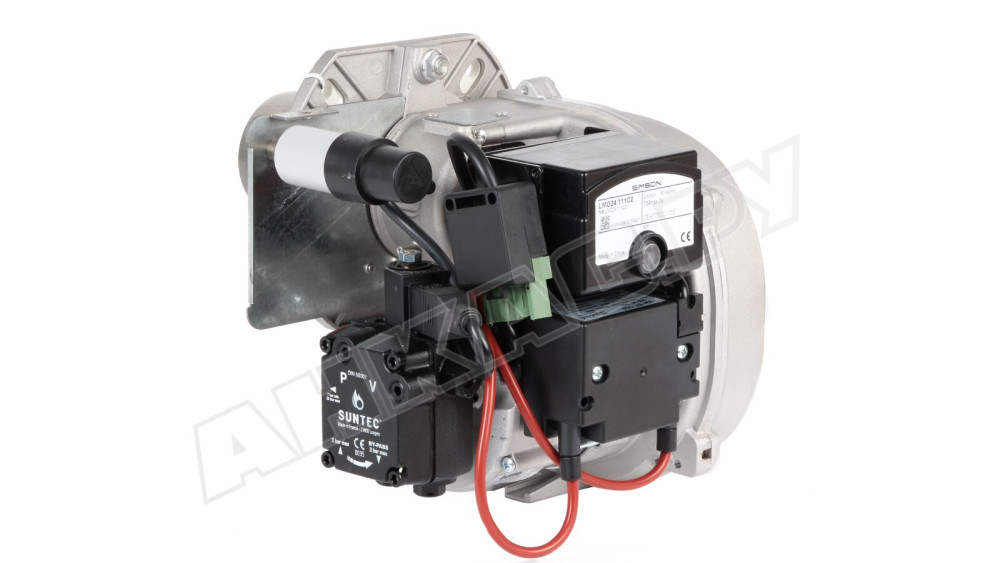 Дизельная горелка RUF RTL 3