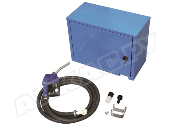 Комплект для раздачи мочевины Piusi SUZZARABLUE BOX