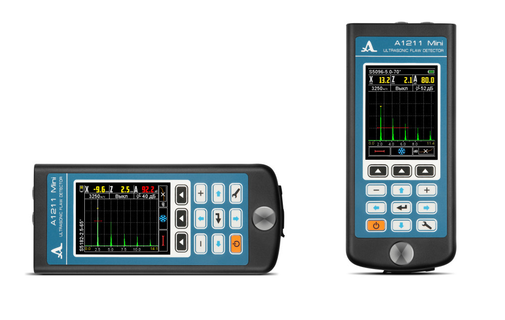 Дефектоскоп ультразвуковой А1211 Mini