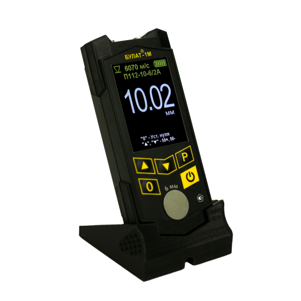 Прибор ультразвукового мониторинга толщины БУЛАТ-ОК1