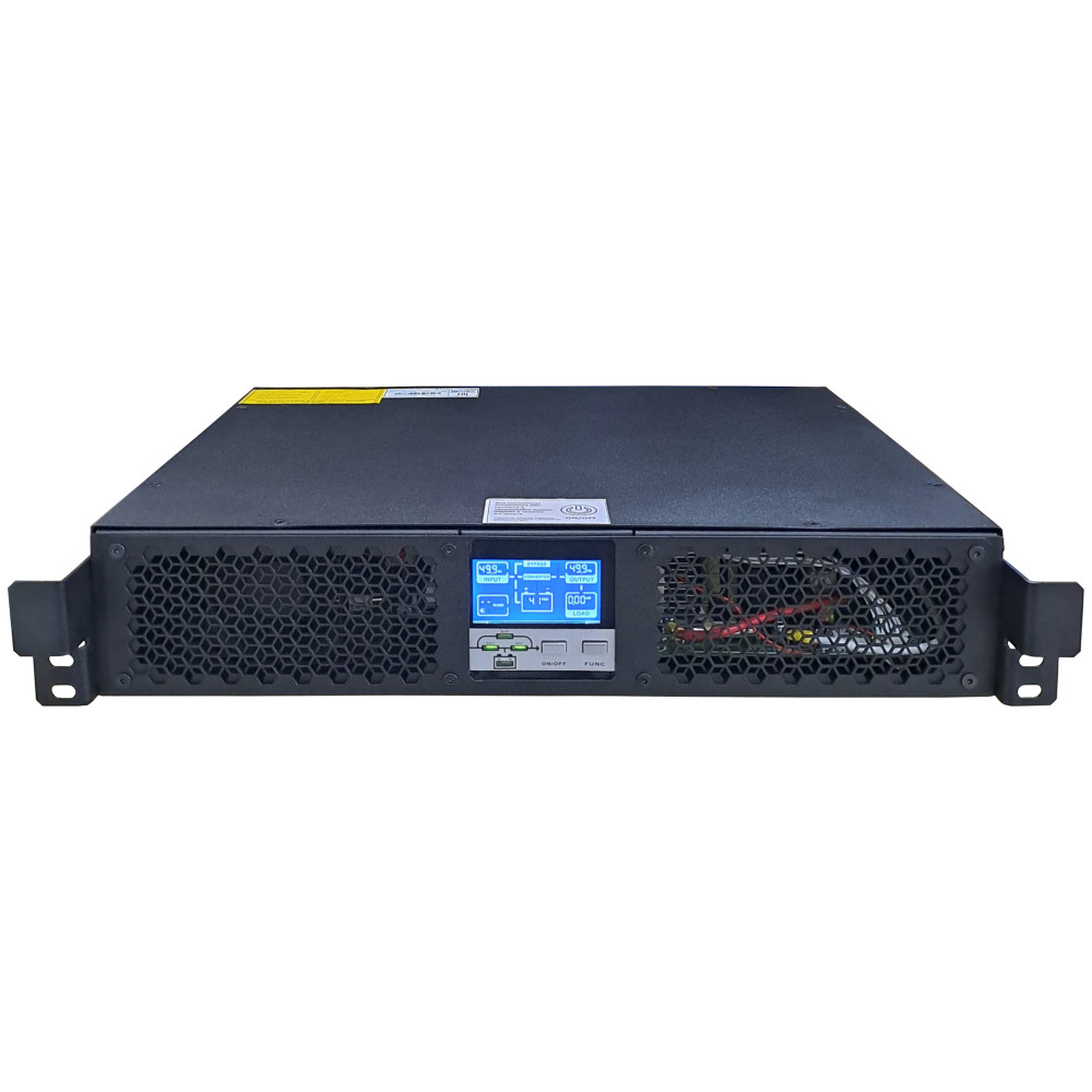 Источник бесперебойного питания SVC RT-1KL-LCD/RSE