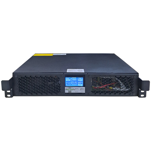 Источник бесперебойного питания SVC RT-1KL-LCD/RSE