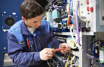 Сервис и обслуживание