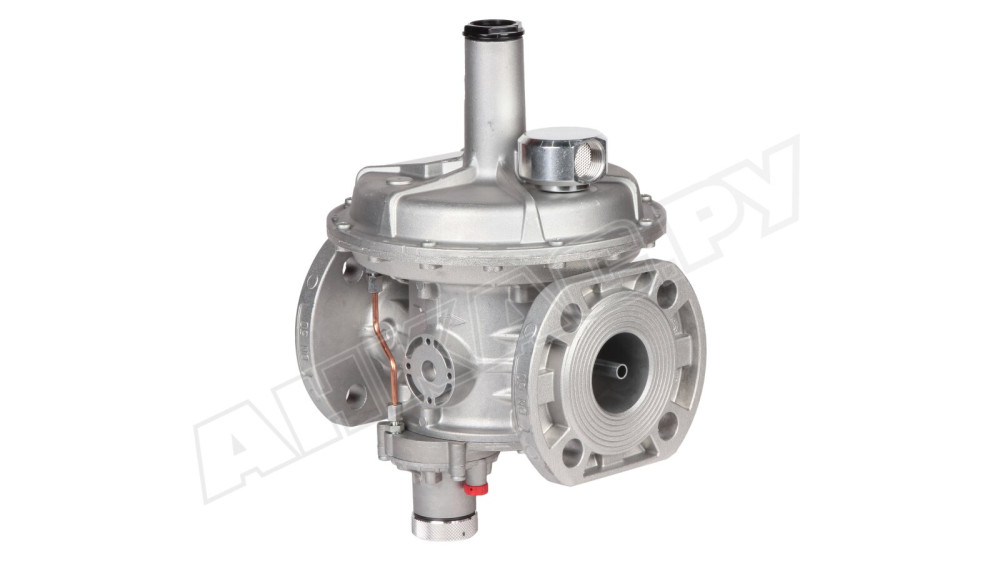 Регулятор давления газа Madas RG/2MB DN50 со встроенным ПЗК и ПСК