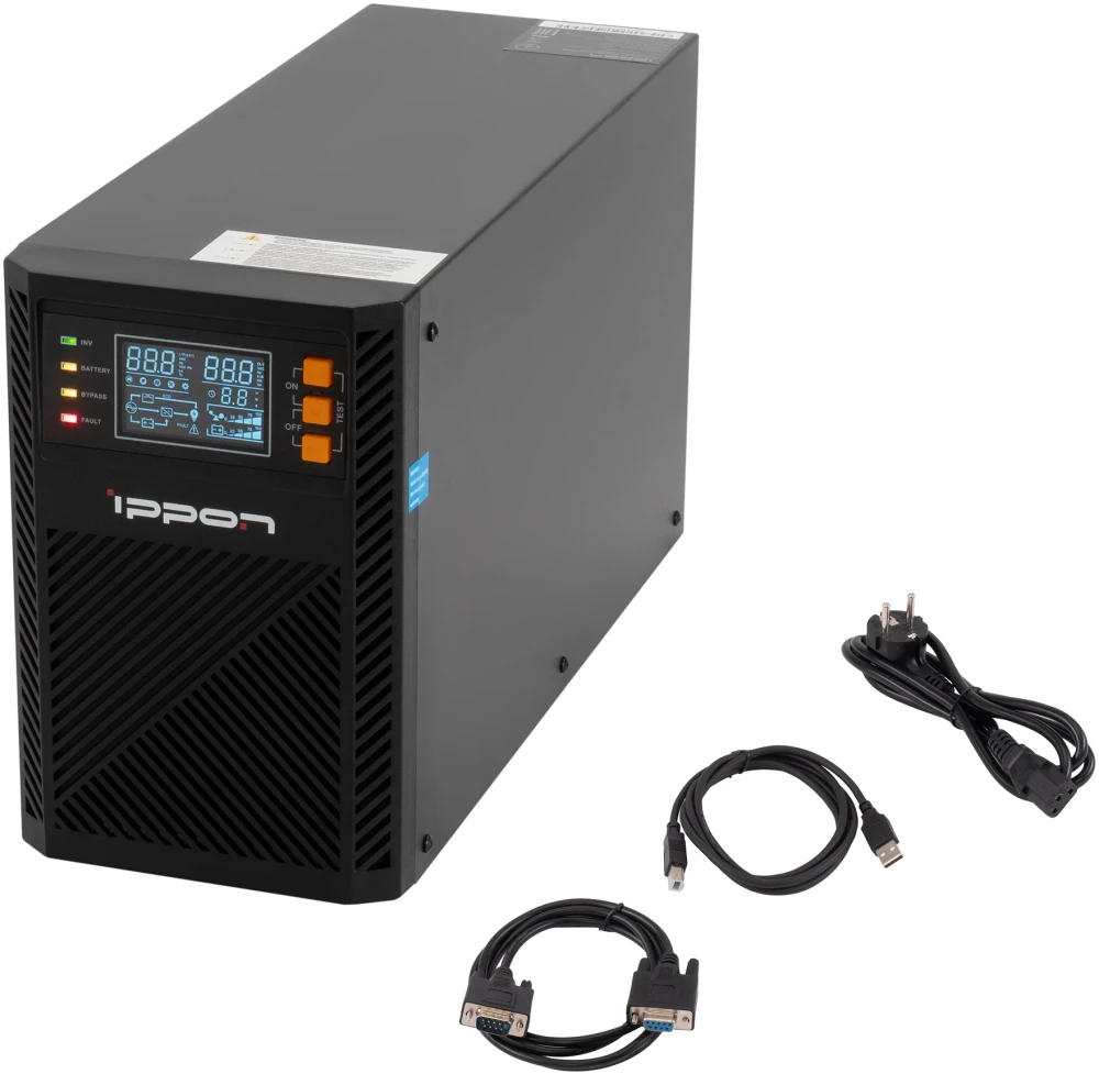 ИБП Ippon Innova TAE 1000