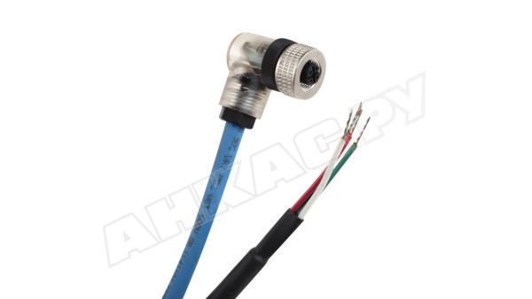 Кабель датчика пламени Honeywell 4.5 м, ASY782