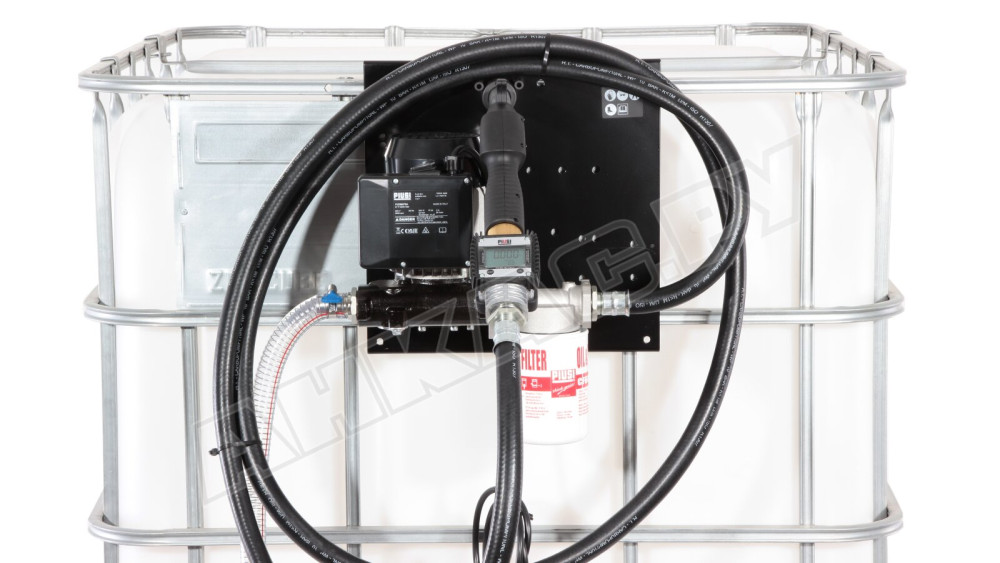 Мобильная азс Nano plus 56 K24 CF60 Self3000