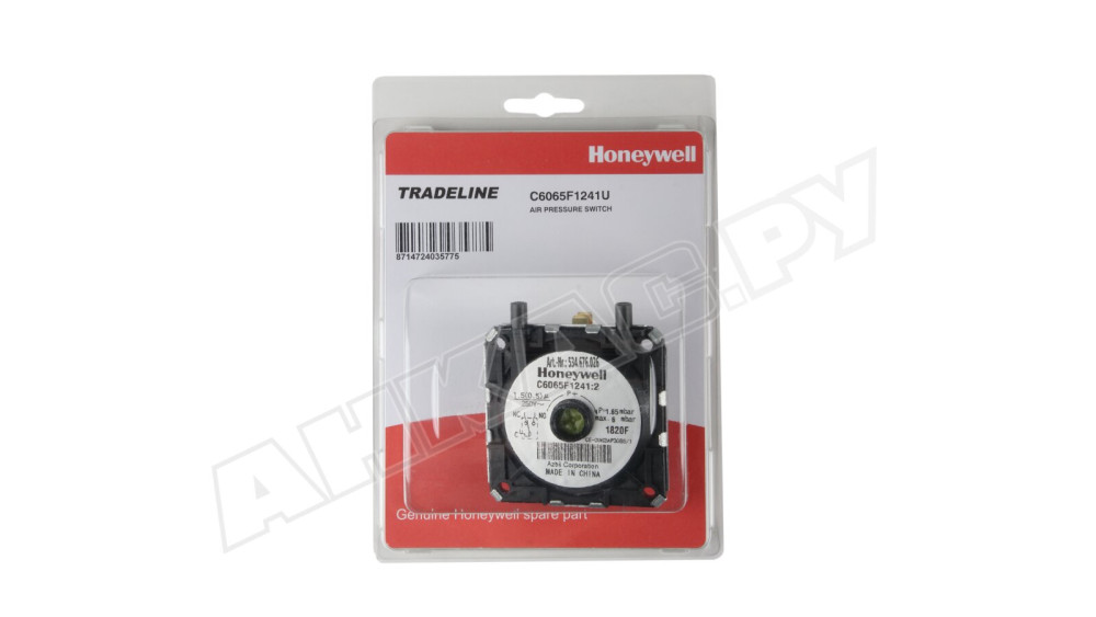 Реле давления Honeywell C6065F1241