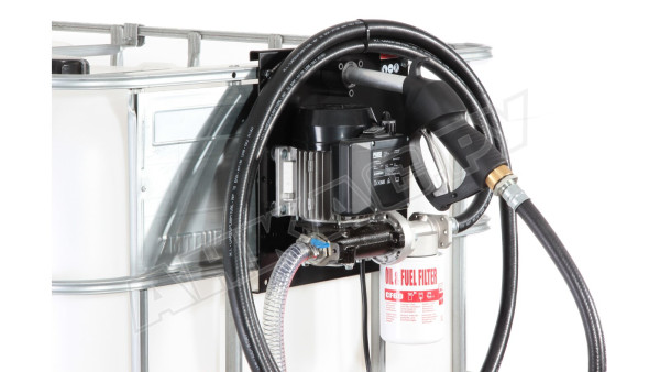 Мобильная азс Nano plus 56 CF60 Self3000