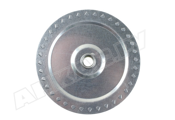 Рабочее колесо вентилятора Lamborghini Ø133 x 40 мм, 3980N540