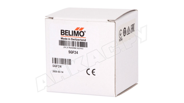 Позиционер Belimo, SGF24