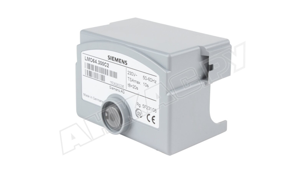 Топочный автомат Siemens LMO64.300C2