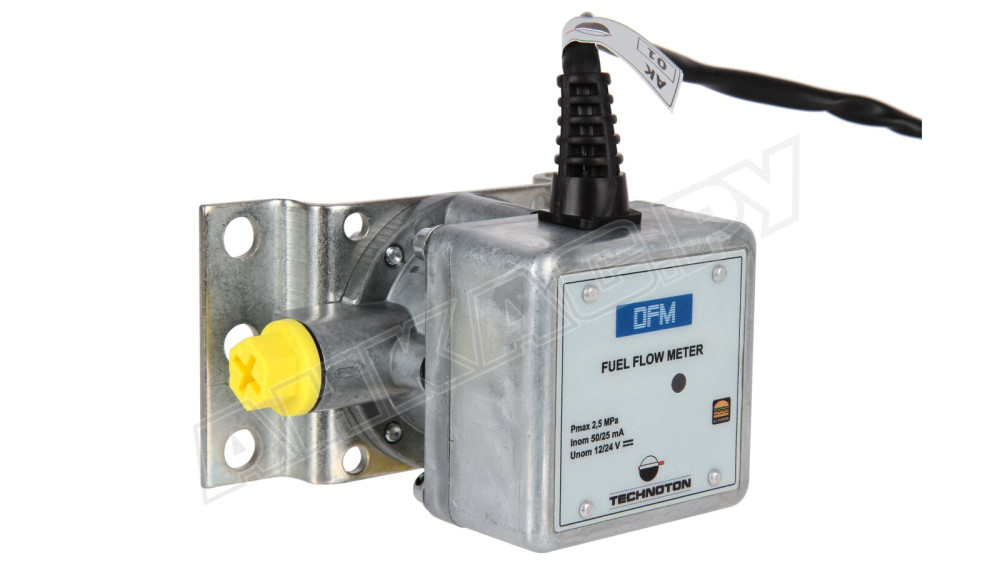 Расходомер без дисплея Технотон DFM 50AK
