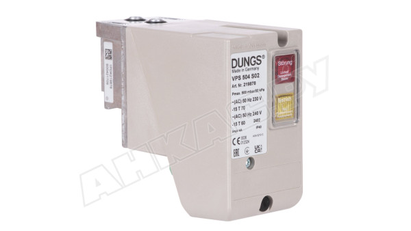 Блок контроля герметичности FBR VPS 504 S02