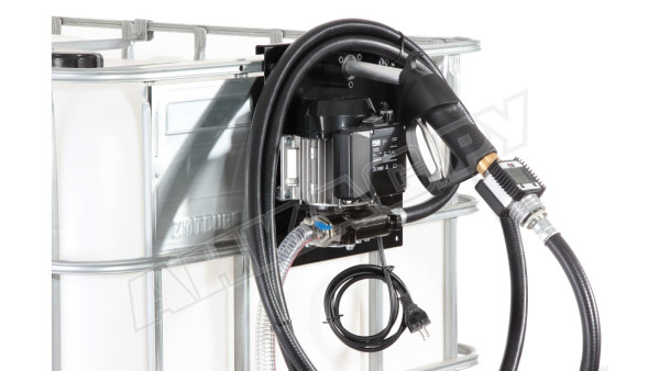 Мобильная азс Nano plus 56 K24 Self3000