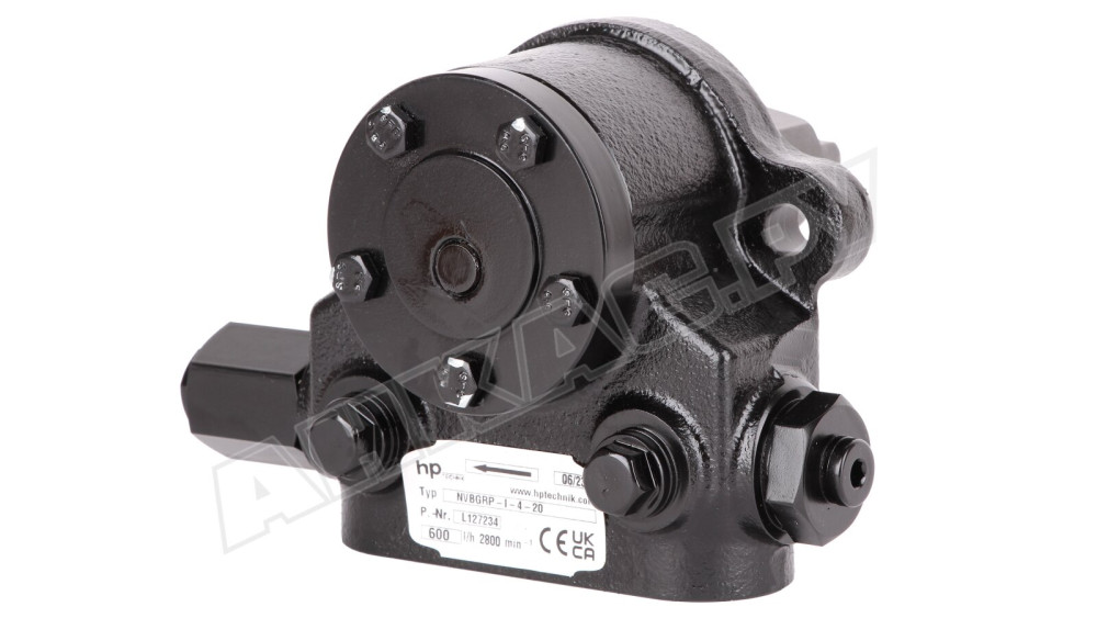 Насос для горелки hp-Technik NVBGRP-I-4-20