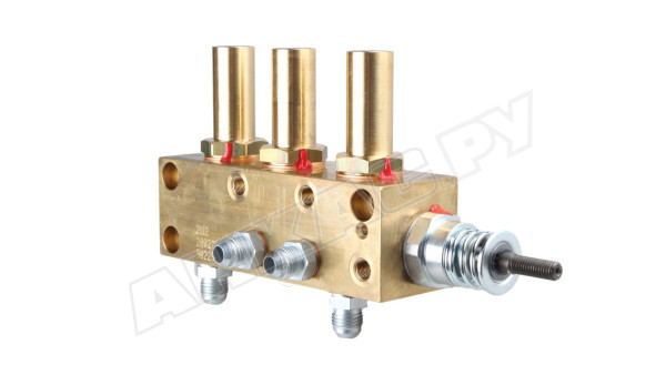 Распределительный блок модулируемый Riello, 20029107