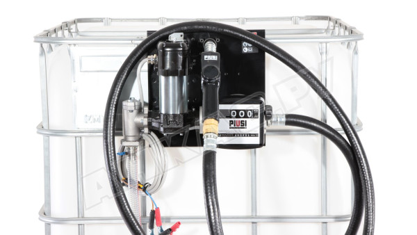 Мобильная азс Nano plus Bipump 12В K33 A120