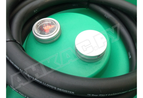 Мобильный топливный модуль Emiliana Serbatoi Carrytank 440 12V K24 gasoline