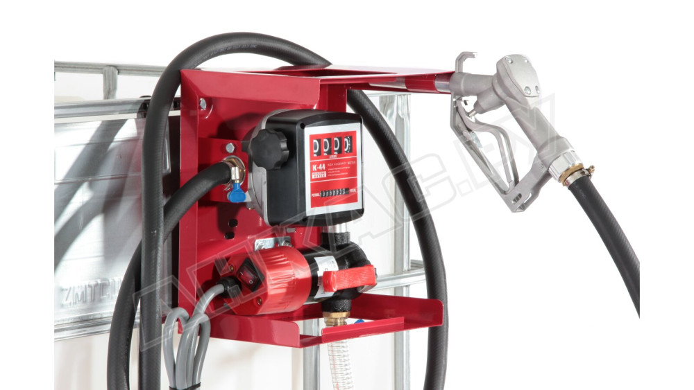 Мобильная азс Nano S60